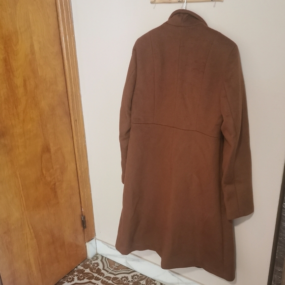 Bnwt Calvin  Klein wool blend coat size XS - Picture 8 of 10